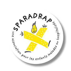logo de l'association sparadrap