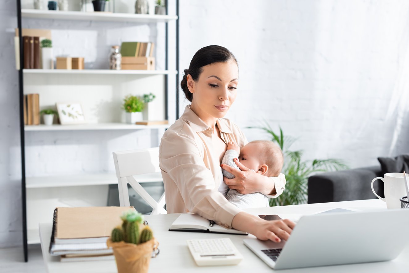 Allier le travail et l'allaitement