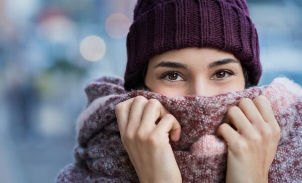 Le retour des jolis bonnets et écharpes en automne