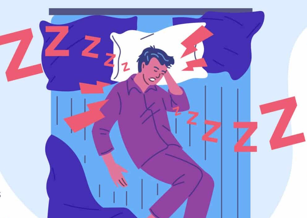 infographie apnée du sommeil comprendre et agir