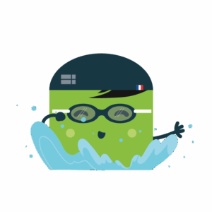 mutmut nageur