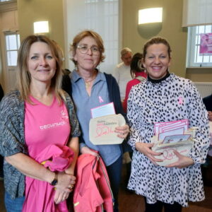 course d'orientation Belfort agents territoriaux octobre rose