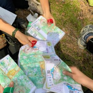 orienteering ❤️_🩹